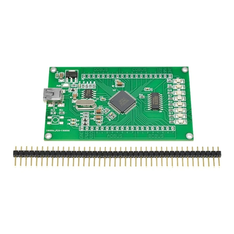 

FT2232HL USB Module for Embeddeds System Debugging and Interfaces Conversion