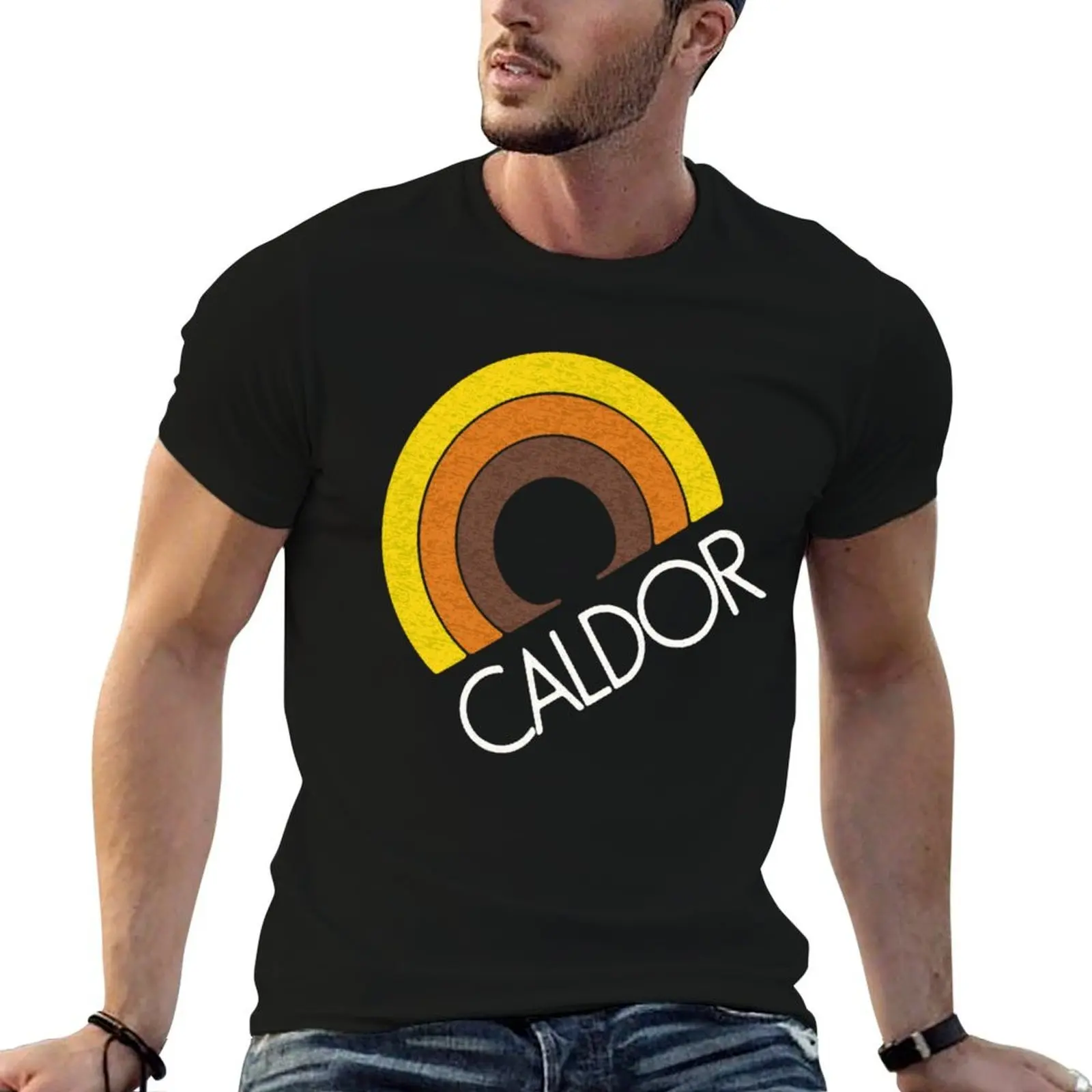 

Caldor Discount T-Shirt anime tshirt t shirt for man T-Shirt