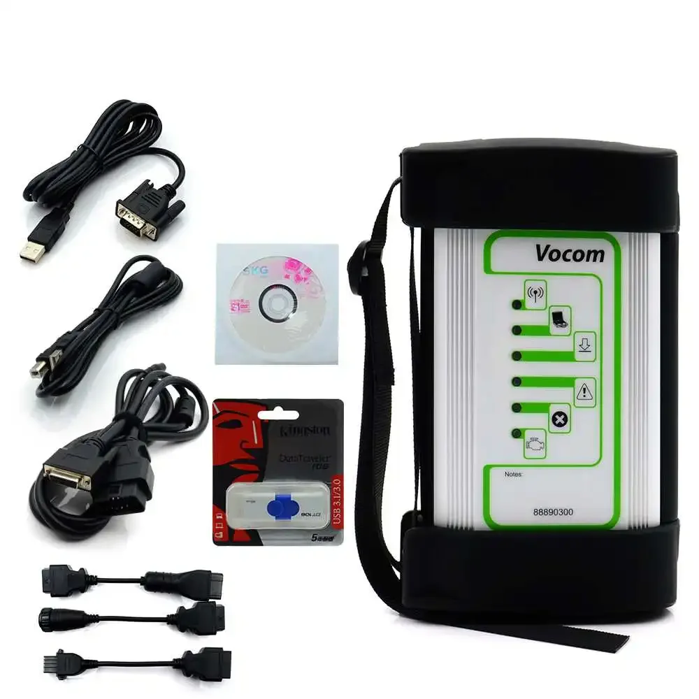 

Online update for Vocom 88890300 interface WiFi USB version truck diagnostic scanner tool for Renault/UD/Mac/