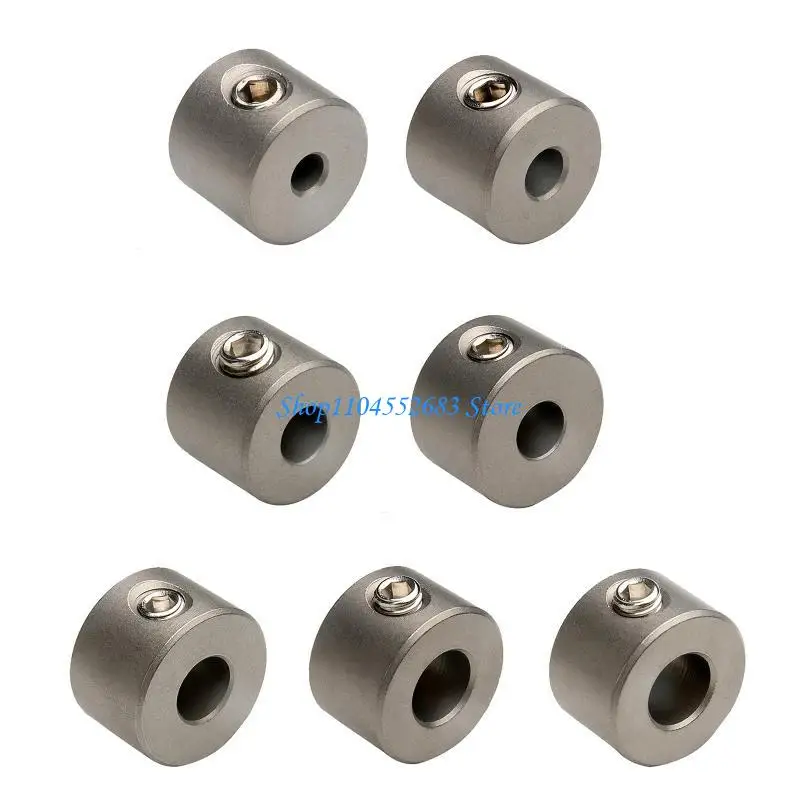 y6gd 4-10mm حدود الحفر حلقة 3 في 1 بتات التثبيت اليطوان