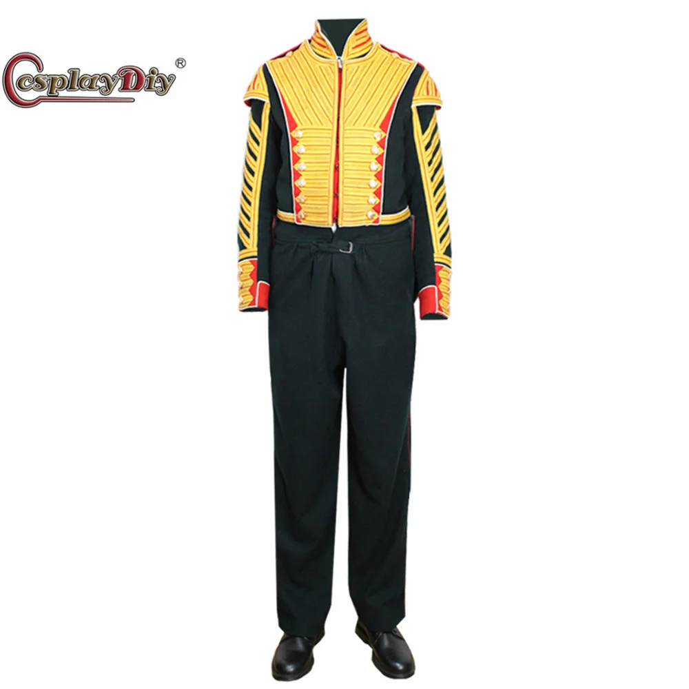 

Military Band Service of the Armed Forces of USSR Uniform Vintage Soviet Union Military Noble Jacket Pants Stage Outfit