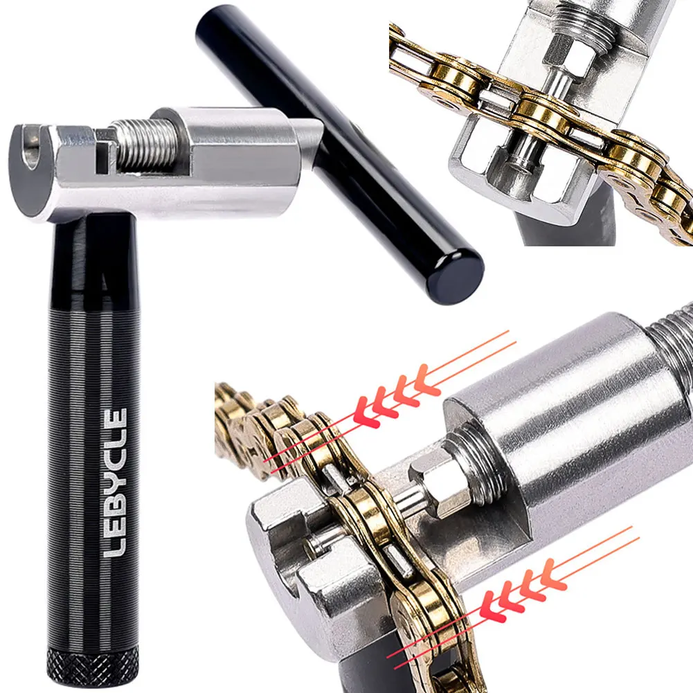 

Съемник цепи, устройство для извлечения цепи велосипеда, разветвитель звеньев велосипеда, инструмент для ремонта горного велосипеда