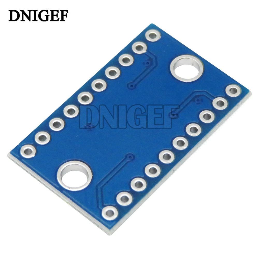 10PCS 3.3V 5V TXS0108E module 8 Channel Logic Level Converter Convert TTL Bi-directional Mutual Convert