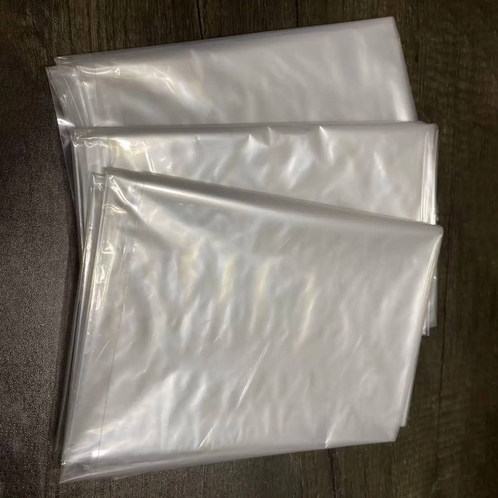 Heavy Duty Window Insulation Film Kit Transparent Shrink Film Thermal Barrier for Any Room Heat Protection Winter