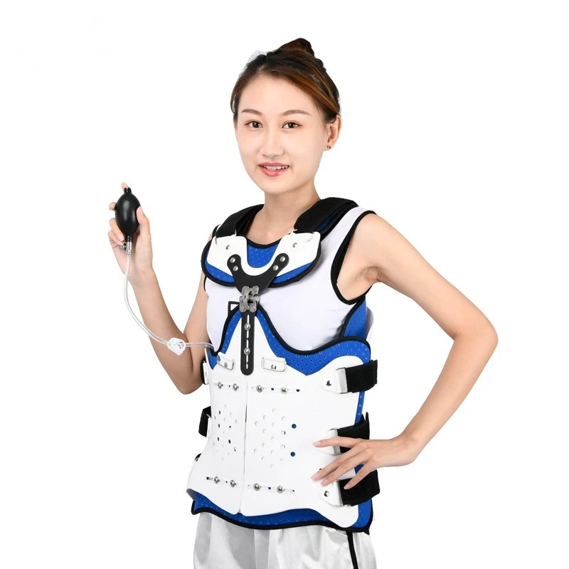 

Регулируемые фракторы положения талии груди thoracolumbar с фиксированной рамой, поддержка талии, послеоперационное спиннинговое снаряжение