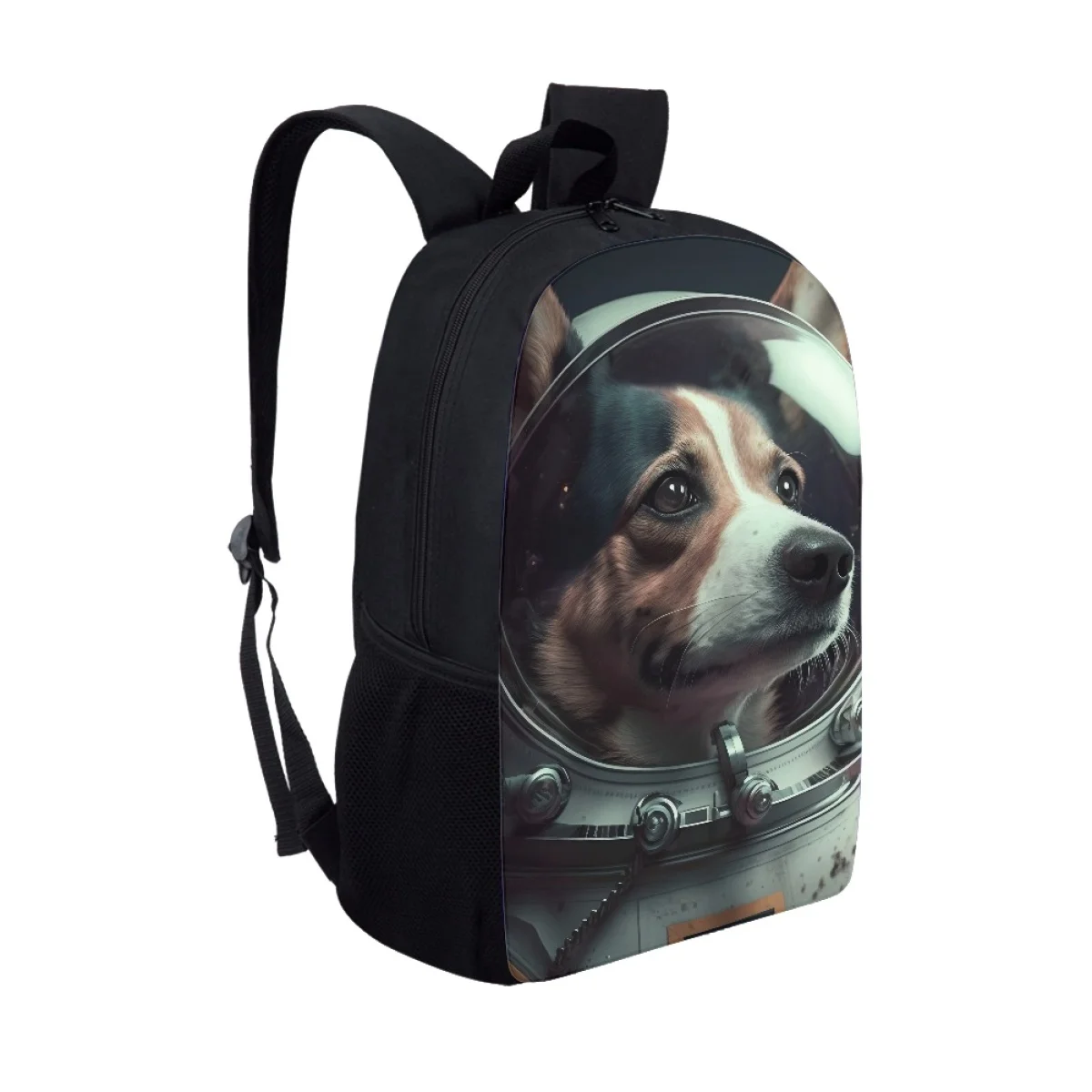 Nette Hund 3D Druck Schule Tasche Für Mädchen Jungen Primäre Student Bookbag Kinder Rucksäcke Kinder Tasche Große Neue Semester Schul