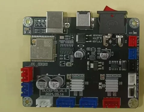 Sculpfun Diode Engr…