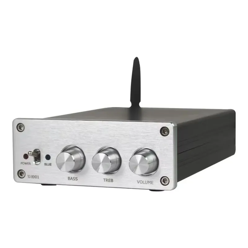 

Sunbuck 48V Power Supply 2.1 300W Bluetooth 5.0 APTX HIFI TPA3255 digital Power Amplifier sound TPA3255 Power Amplifier Audio