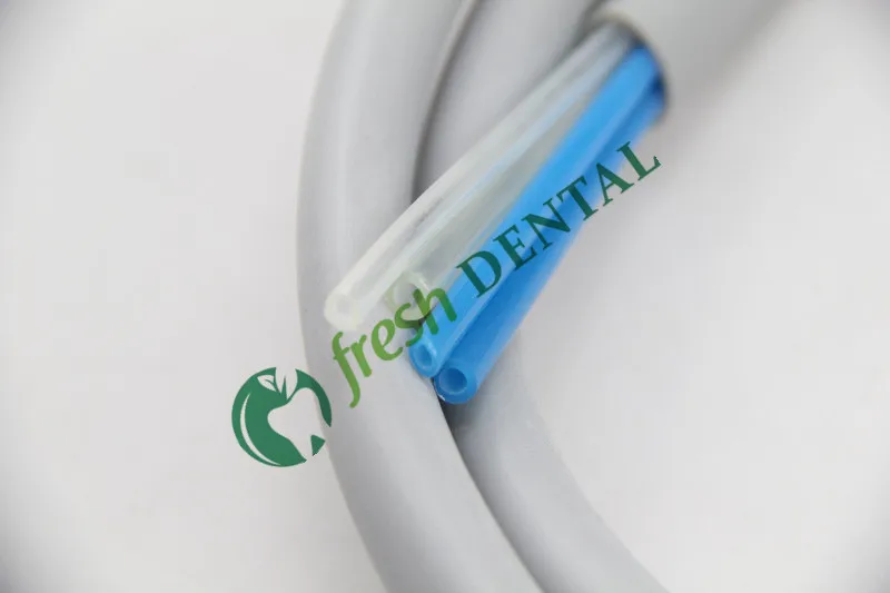 

SKYLUN 1PC Dental Tube for 4 Holes Foot Control Switch Tubing Foot Stepe Pipe High Quality dental Chair Unit products SL1121