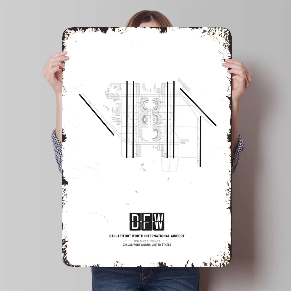 Dfw Airport Termina…