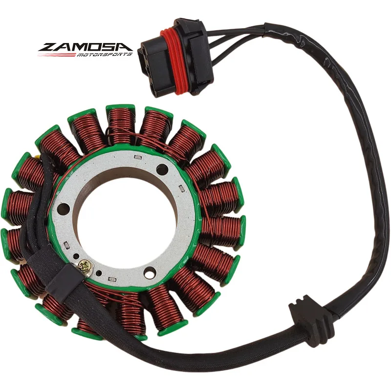 Generator Stator Coil For Polaris RZR ACE 1000 900 570 EPS XP INTL Turbo Sportsman 570 Estator de Moto Magneto Stator Coil