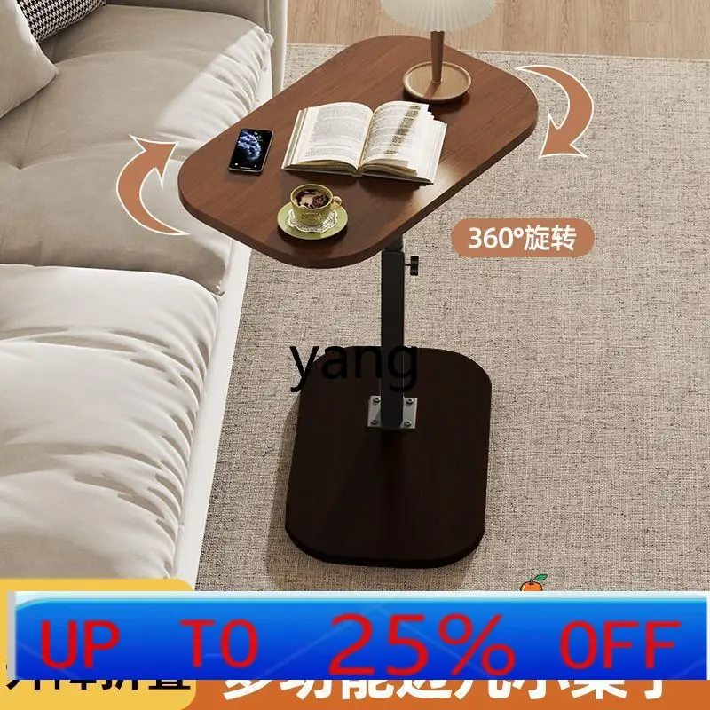 

Lh foldable lifting folding table movable coffee table dormitory home leisure bedside table