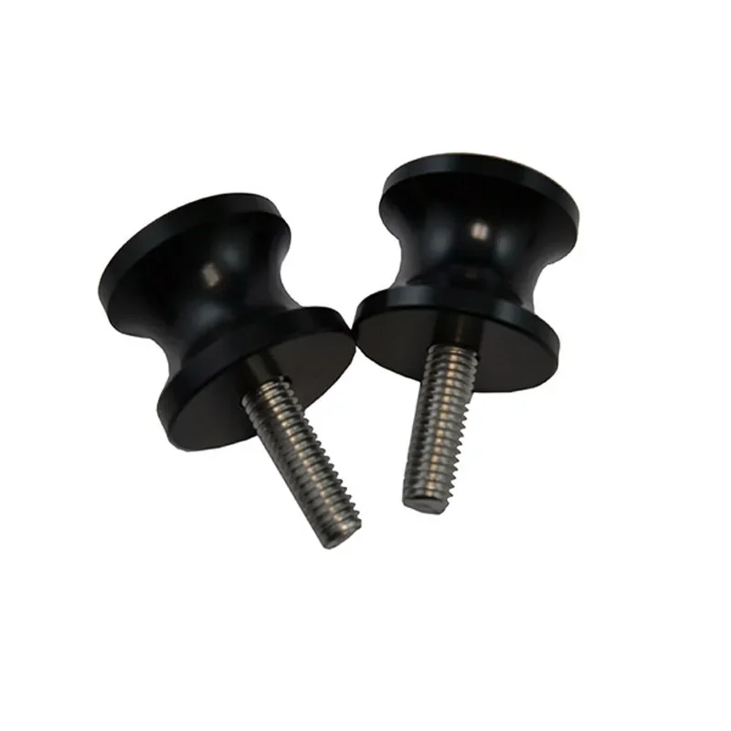 Motorcycle Accessories 10mm 6mm 8mm Swingarm Spool Slider Stand Screws For Honda Kawasaki Yamaha Suzuki GSXR 750 YZF R1 R3 R25