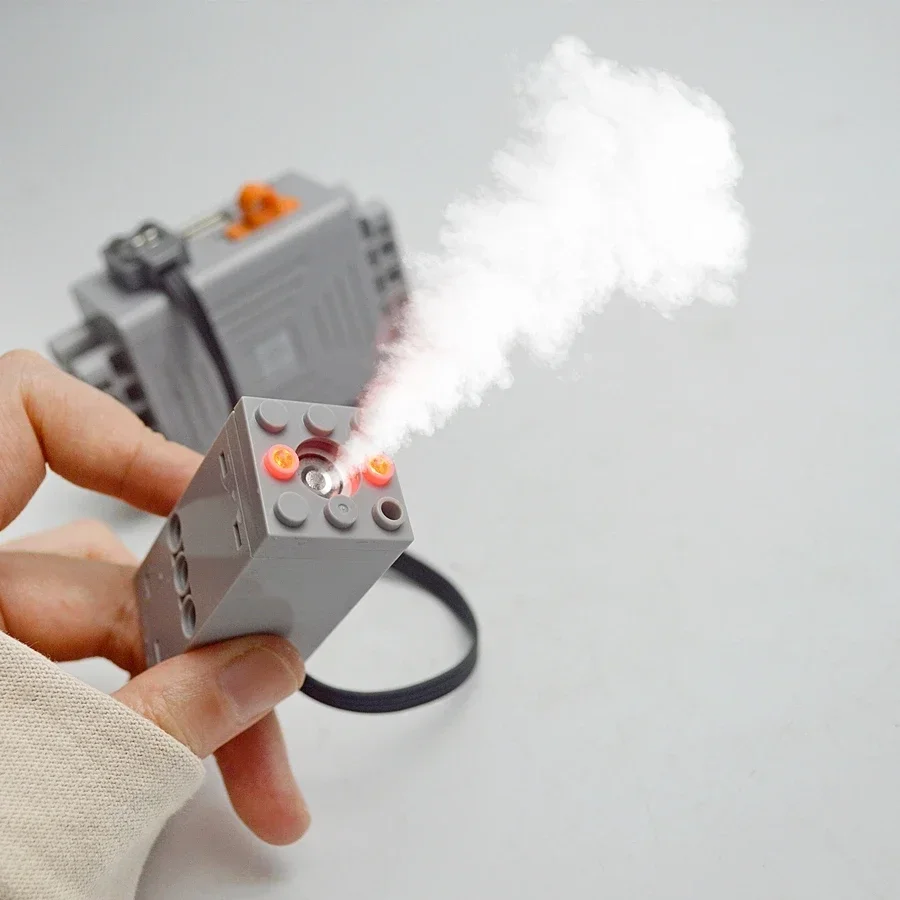 โมเดลมอเตอร์สำหรับบล็อกตัวต่อของเล่นเด็กเครื่องพ่นอิฐแบบหลายโมคอลเซอร์โวรถไฟ