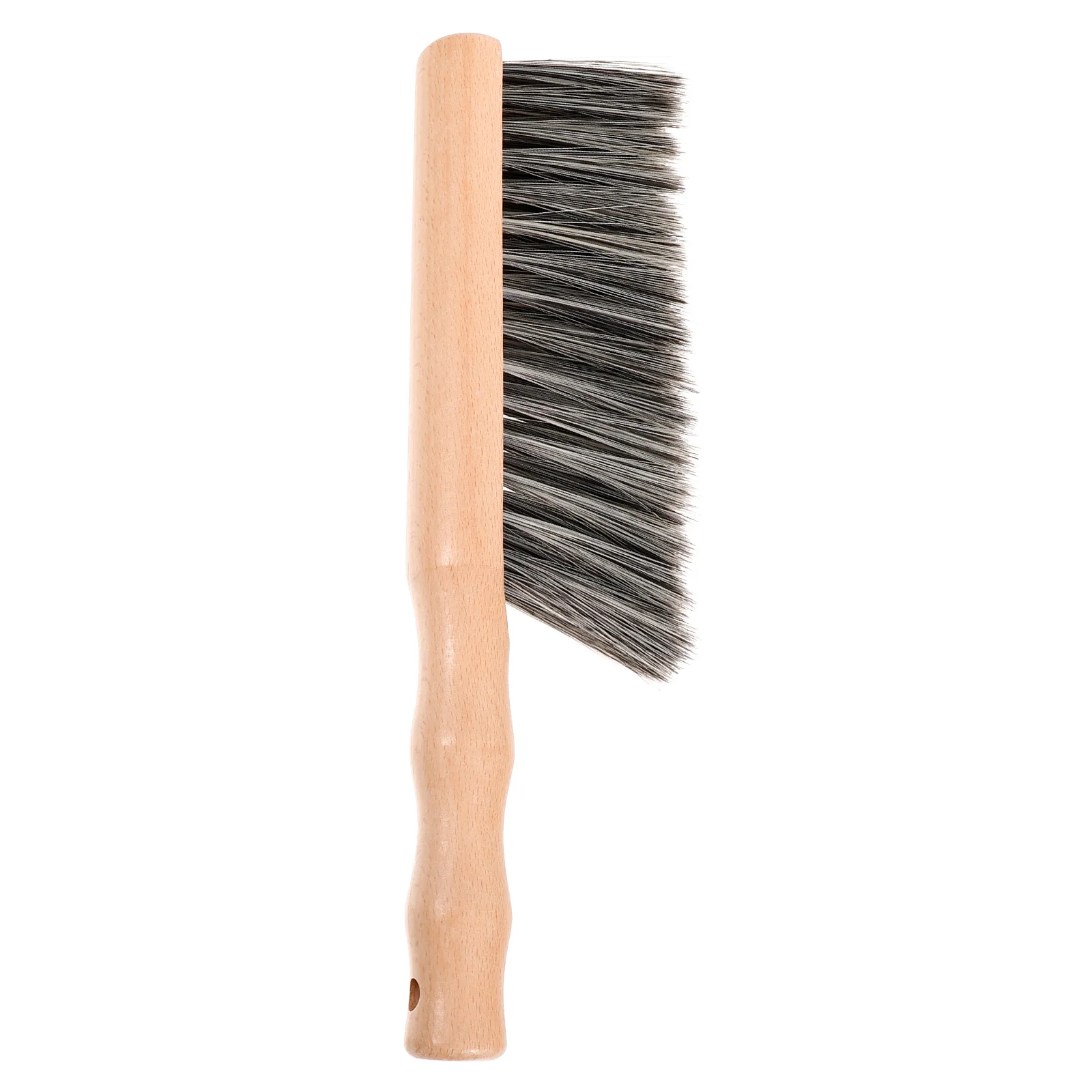 

Fireplace Hand Brush Soft Dense Bristles Wooden Handle Fireplace Tool Hearth Grill Cleaning Accessories Kitchen Cleaning Brush