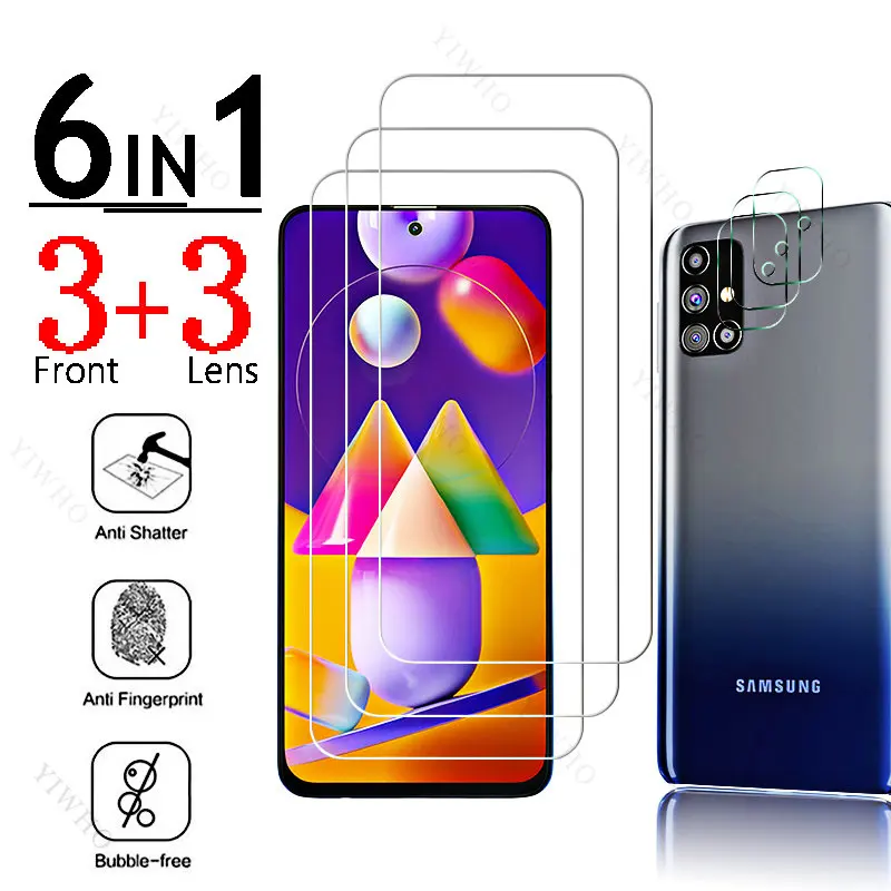 6In1 Full Cover Gla… - image