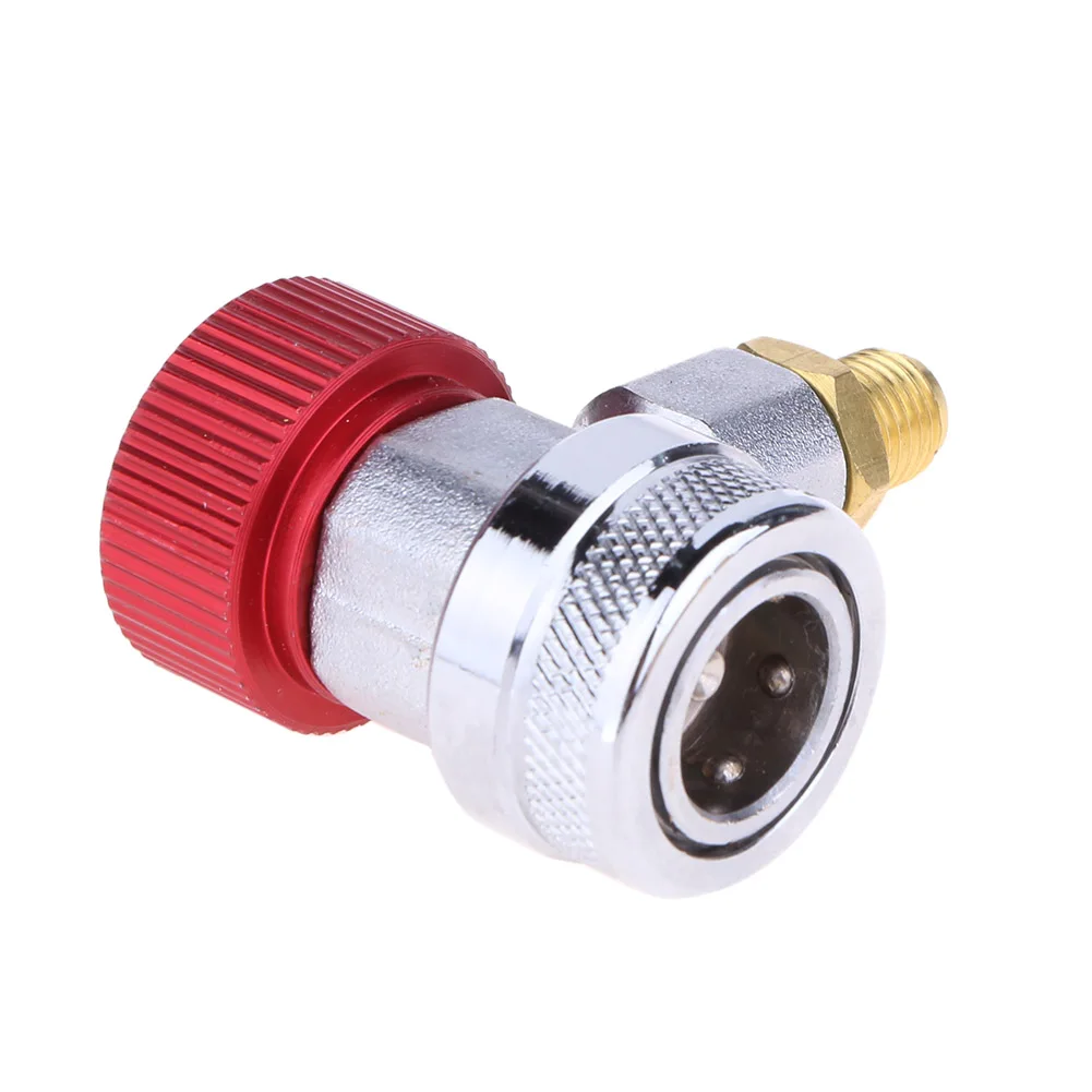 

Air Conditioning Adjustable Quick Connector High And Low Voltage Adapter