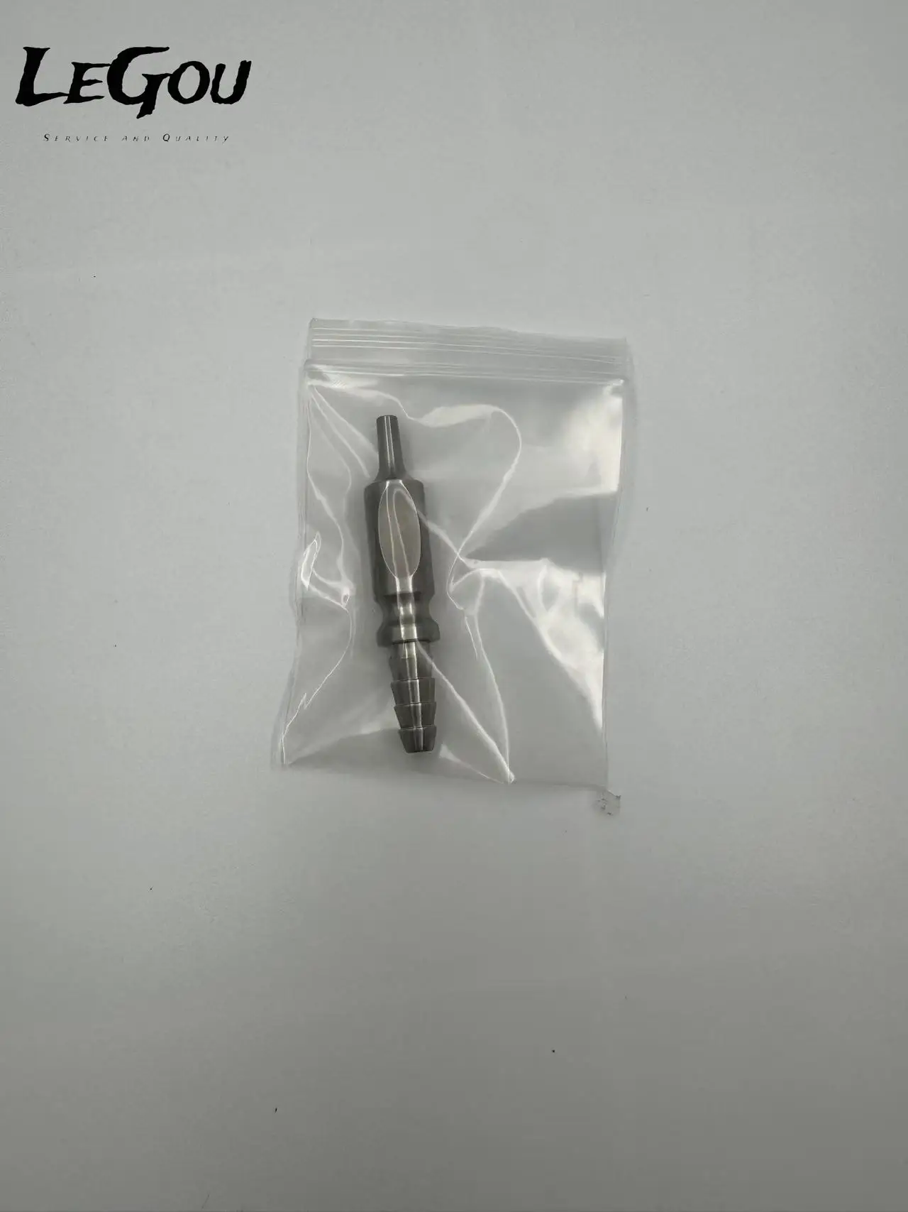 LeGou Professional 5*110mm Medical Ear Suction Tip ENT Instruments