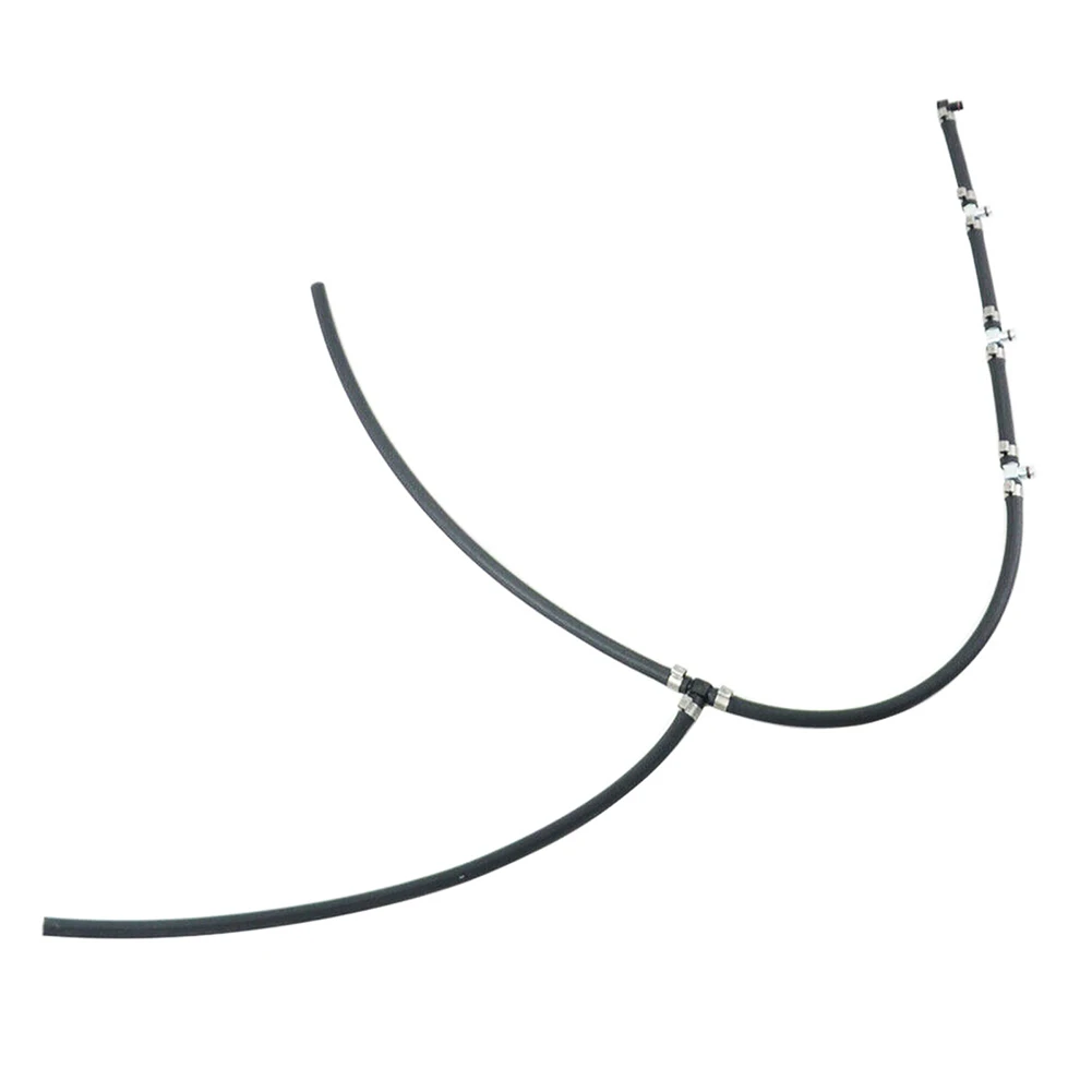 Diesel Leak Off Pipe Diesel Fuel Return Pipe Easy Installation Original Equipment Specifications Engine Repair