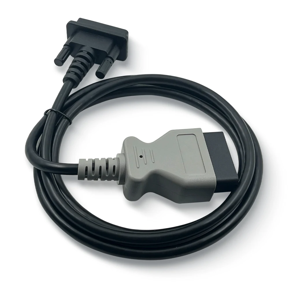 MDI 2 차량용 OBD2 메인 테스트 케이블, OBD2 스캐너 DLC 인터페이스 어댑터, GM용 16핀-26핀 차량 진단 도구 커넥터
