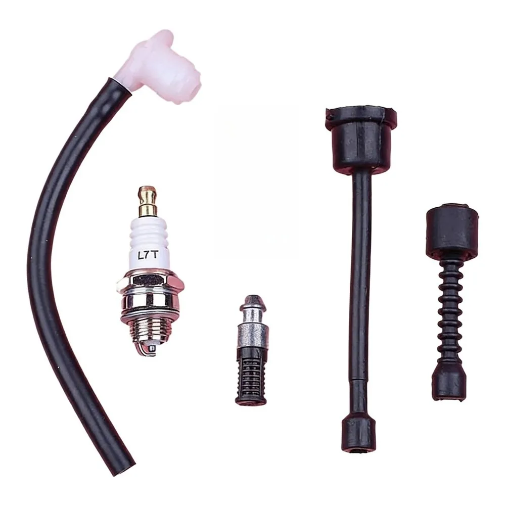 Oil Line Hose Chainsaw Filter Kit Improves Combustion Efficiency Reduces Fuel Emissions Easy Installation Chainsaw Kit