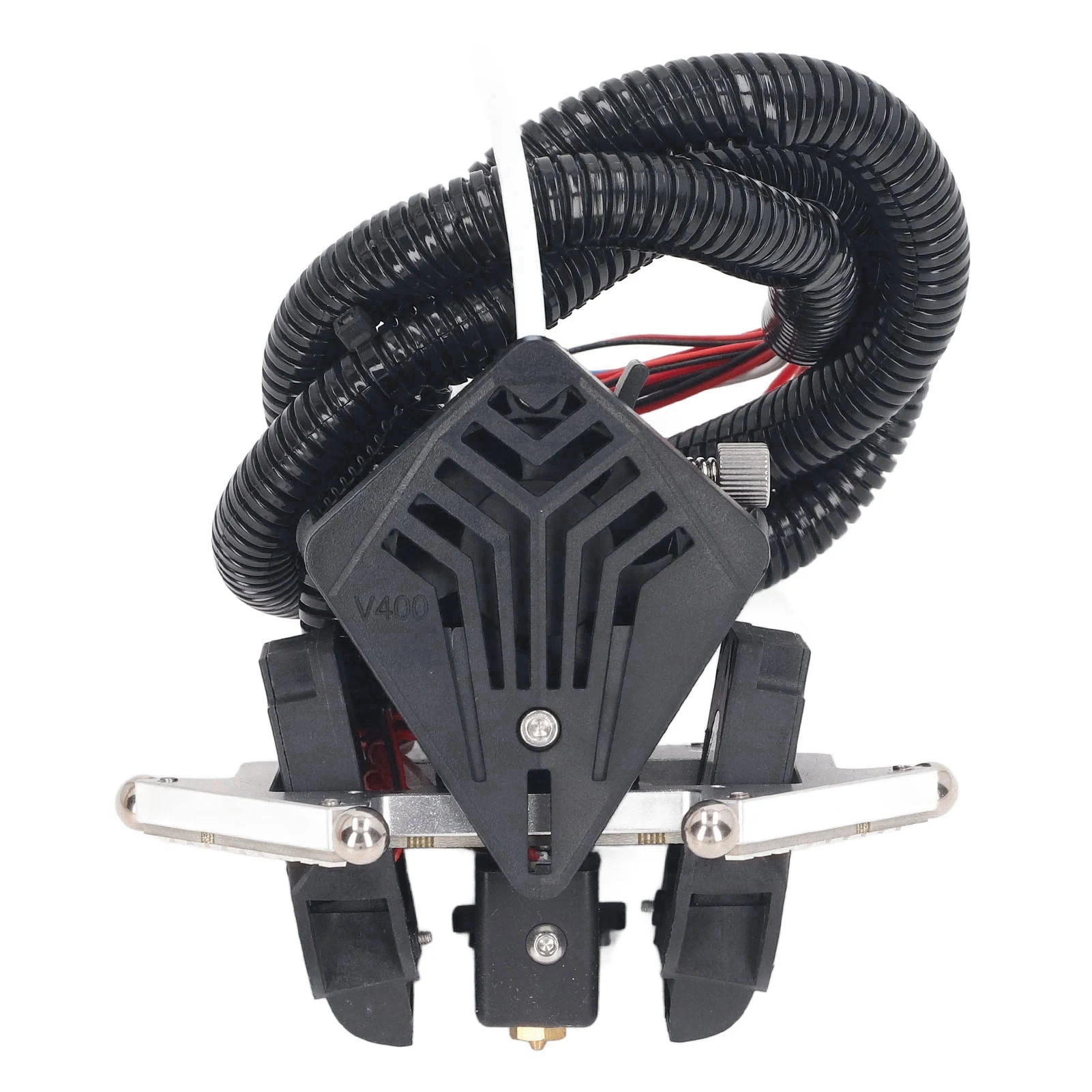 

Аксессуар для 3D-принтера, широко совместимый экструдер с прямым приводом, высокая точность, интеллектуальный соответствующий ток для запасной части