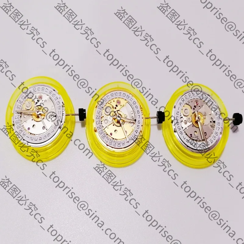 Suitable for Tianjin Seagull 2824 Movement 2824-2 Three-pin, Single Calendar, New Original Movement Accessories