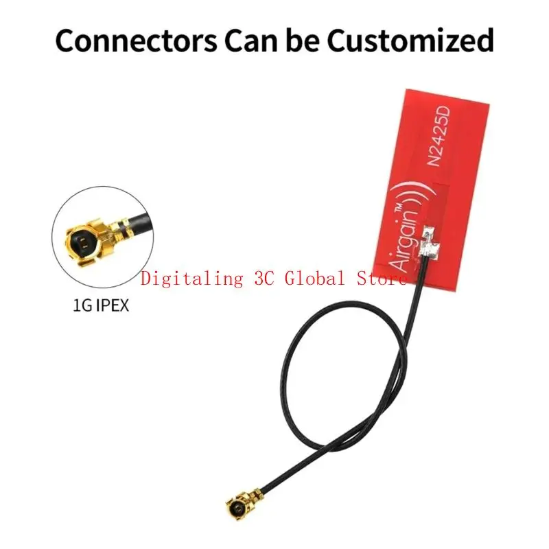  PCB Material Antennas Ensuring Long Terms Performances Interferences Resistance