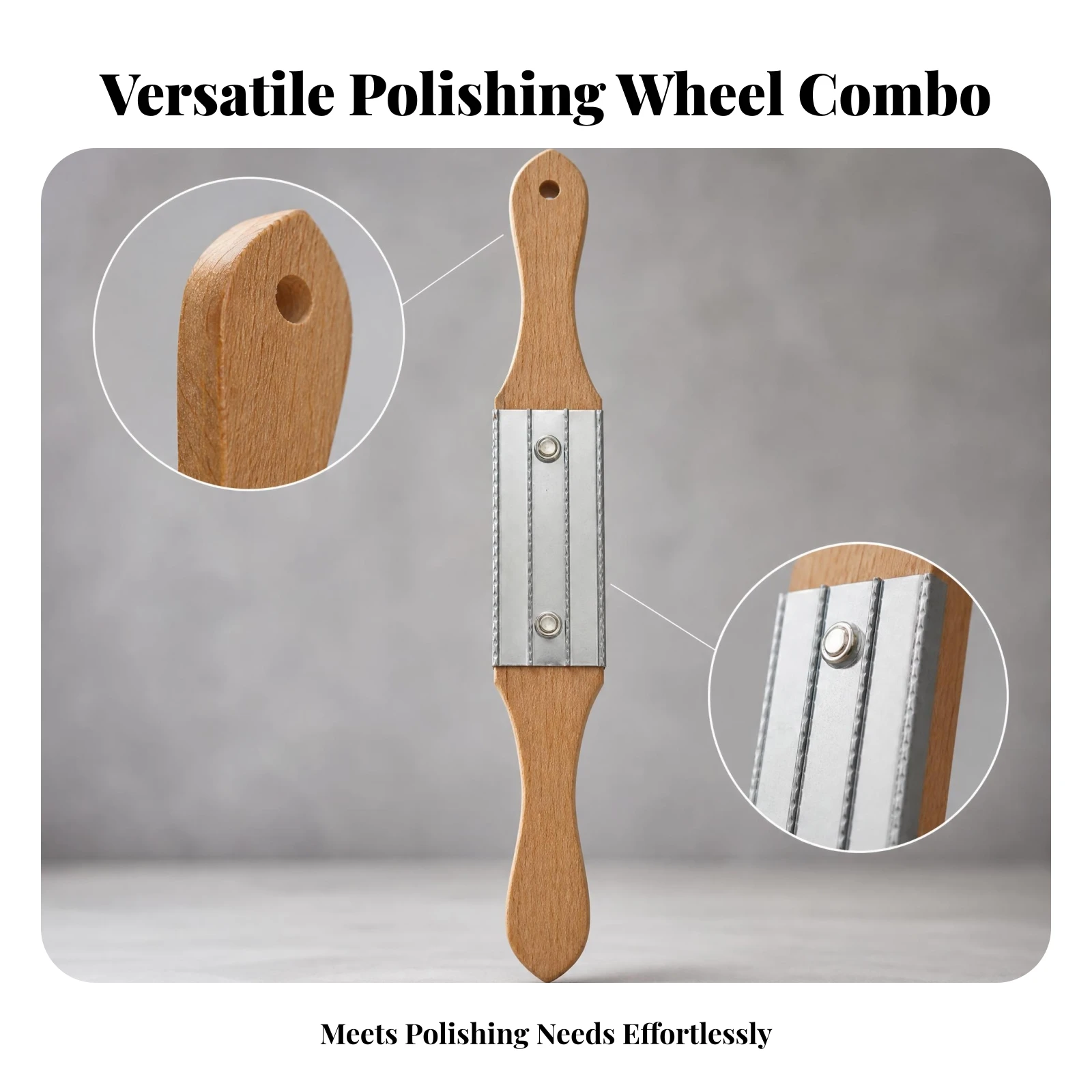 Polishing Wheel Handle Long Na - đánh giá và giá Gardening Tools Long Handle