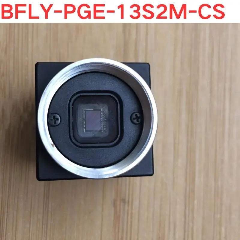 

Second-hand test OK POINTGREY BFLY-PGE-13S2M-CS Industrial camera