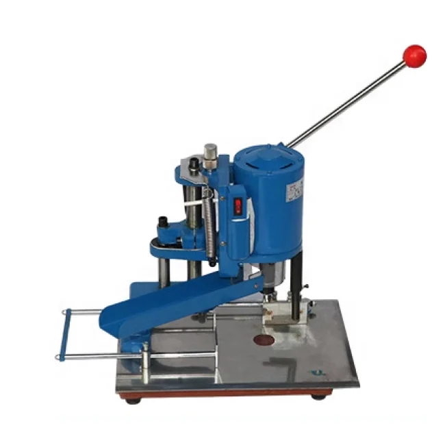 

150A manufacturer direct driller paper products economical punching machine