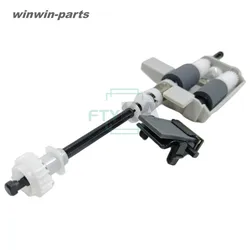 1 Set FM1-N703 ADF Separation Roller Assy for Canon MF 521 522 525 631 633 731 734 MF429 441 443 FM1-P580-000 ADF Pad