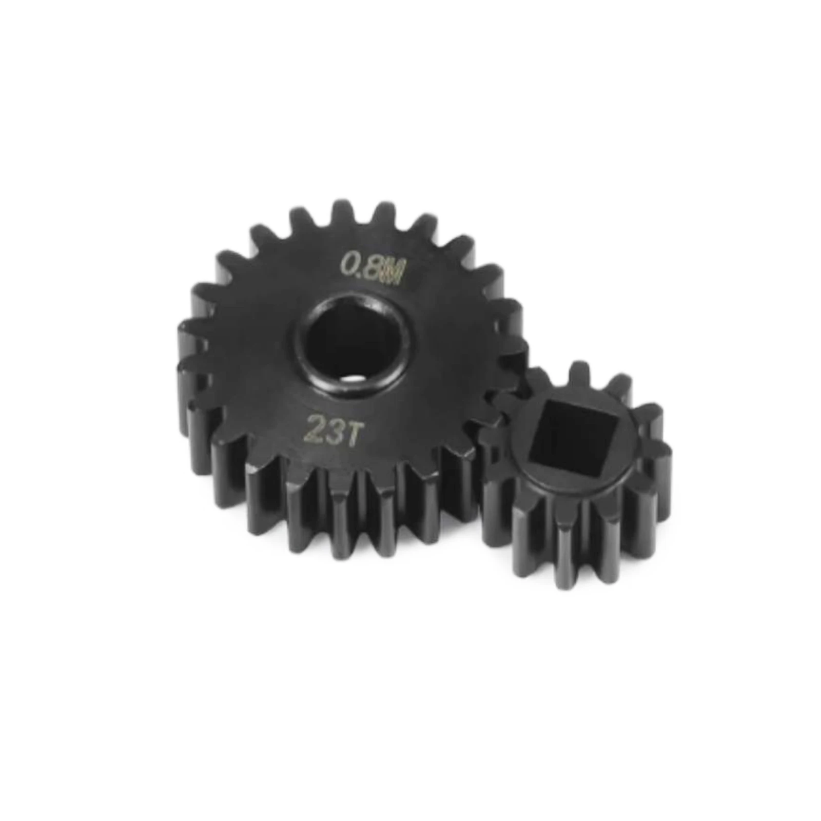 Steel Hardened Gear For 1/10 Axial Capra RC Car Part RC Car Accessories Replacement Parts RC Upgrade Part RC Hop-ups