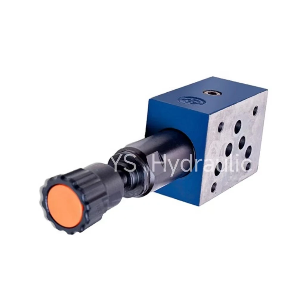 

Beijing HUADE Hydraulic Valve DR5DP1-10B/210Y DR6DP1-50B/75Y Pressure Reducing Valve
