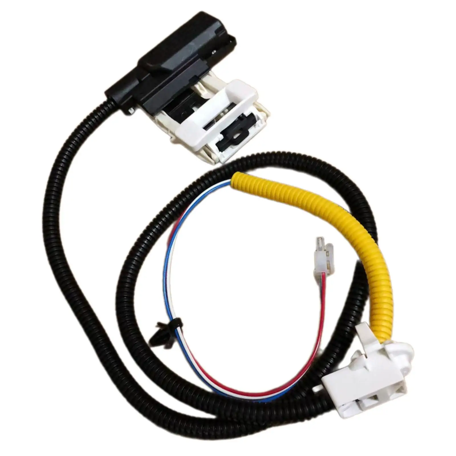 Washer Door Latch Assembly Replaces Durable Professional Lightweight Washer Door Lid Lock for W11253733 W10838613VP PS12704713