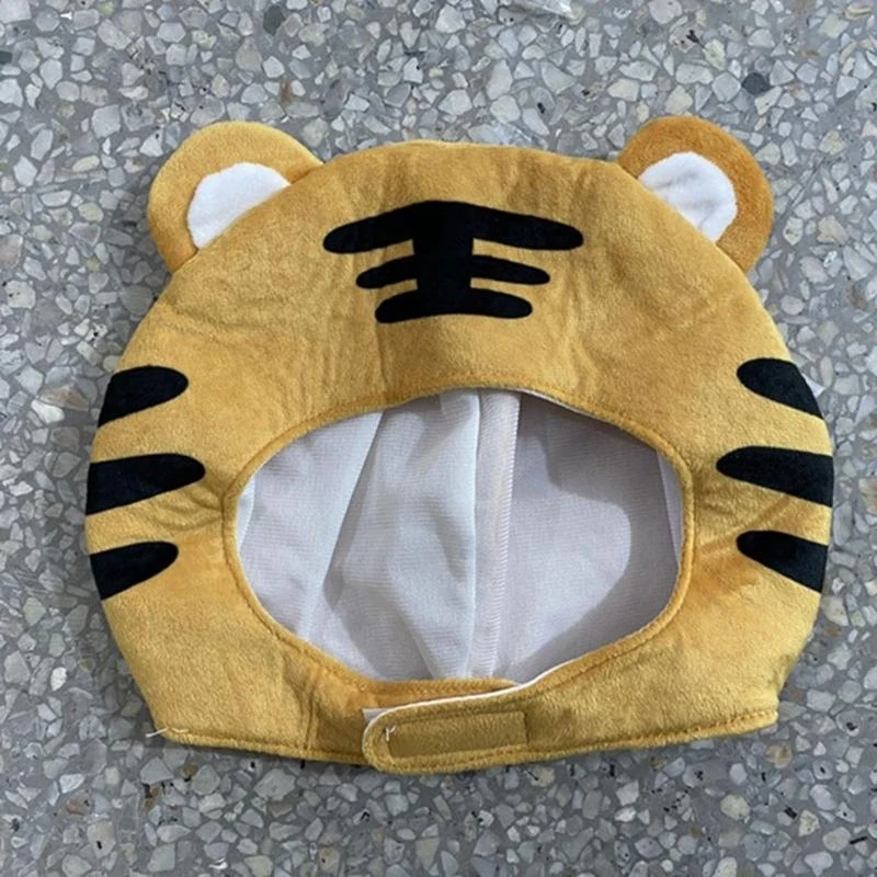 قبعة King Character Headgear Hat Headgear للرياضة الخارجية في الخريف والشتاء