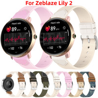 Hot 2025 Denim Watch Strap for Zeblaze Lily 2 Wristband for Zeblaze Lily2 Bracelet Smart Watchband for Women Girl Accessories