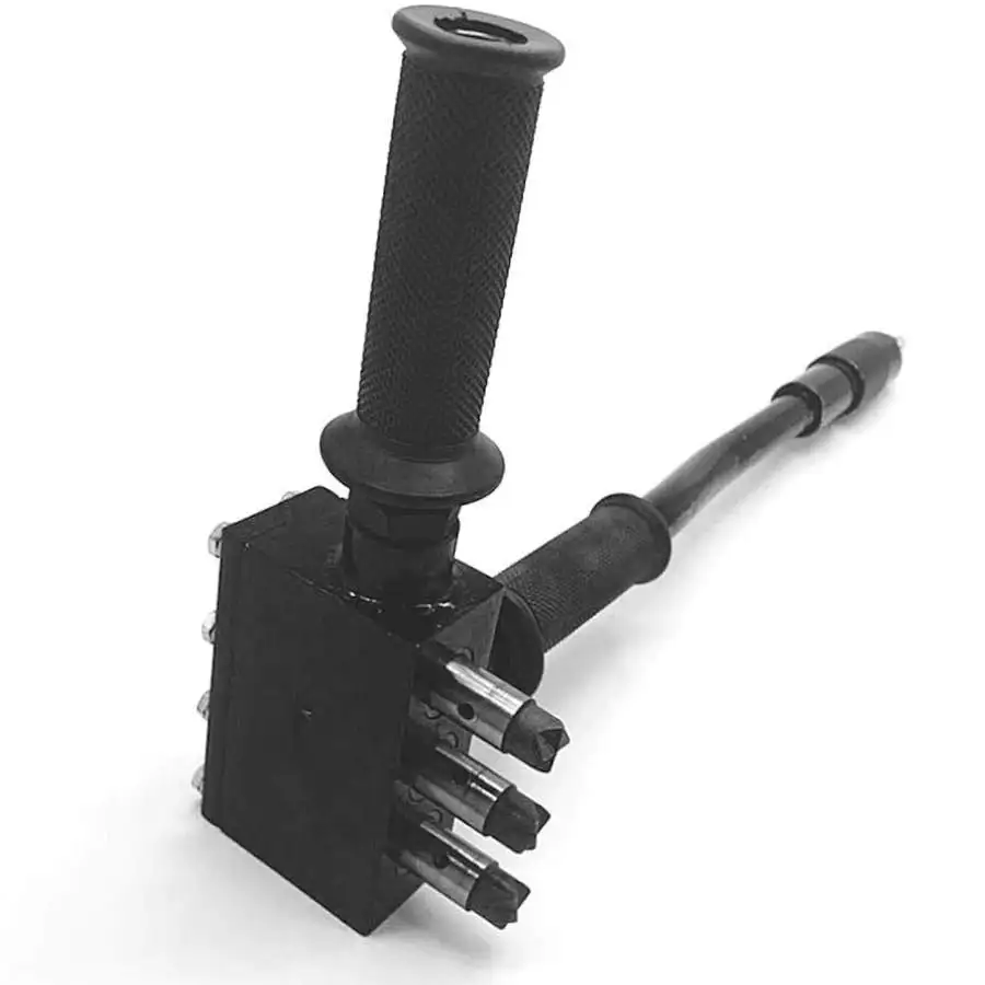 Water Boiler Scaling Hammers Designed for Intensive Removal Applications Ideal for Removal of Thick Scale, Heavy Corrosion
