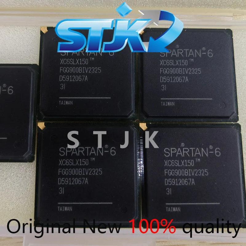 

XC6SLX150-3FGG900I FBGA900 FPGA