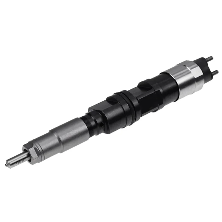 Hot Selling High Quality New Common Rail Fuel Injector 095000-6480 095000-6481 RE529149 for Tractor 6090 8530 Engine 9.0L