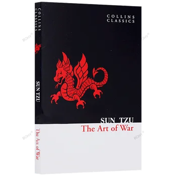 Livros Militares Antigos Chineses, Sun Tzu, A Arte da Guerra, Livro Original Em Inglês, Sun Zi Bing Fa