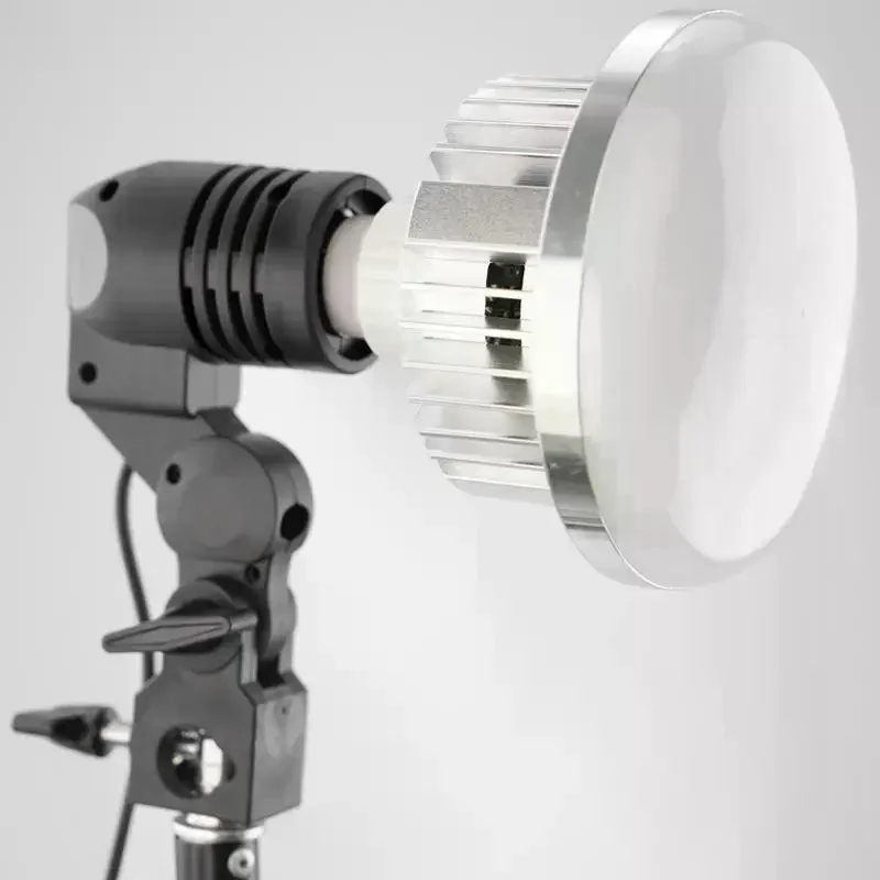 

Кабельный шнур 1,8 м E27, цоколь для софтбокса, цоколь лампы для фотосъемки с держателем для зонта, крепление для лампочки для фотосъемки