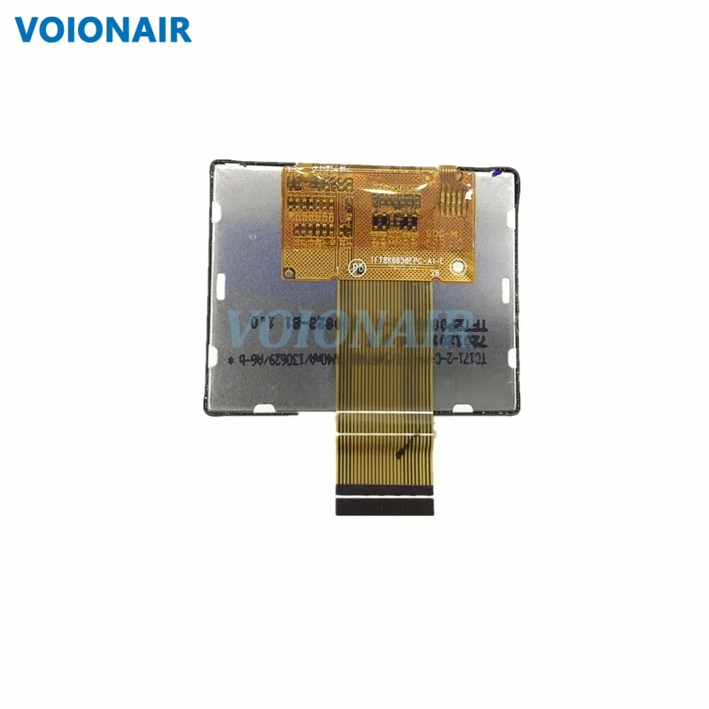 VOIONAIR Walkie Talkie LCD Display Screen Board For XPR7550e DGP8550e DGP5550e DP4800e DP4801E XPR7580E Radio Accessories