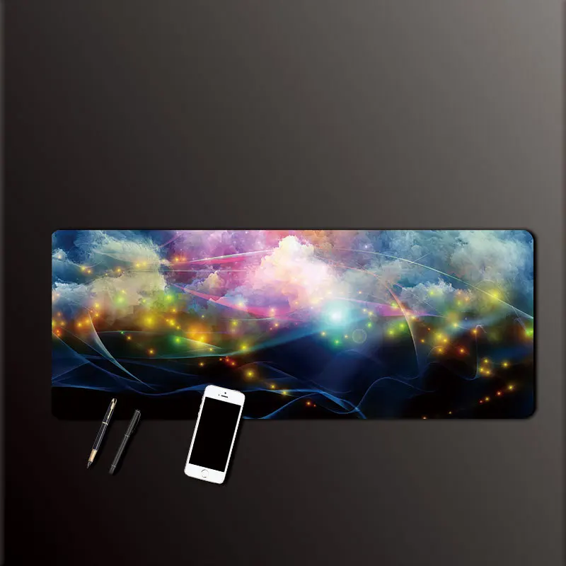 

Starry Sky Table Mat, Mouse Mat, Gaming Mouse Mat, Computer Table Mat, Extra Large