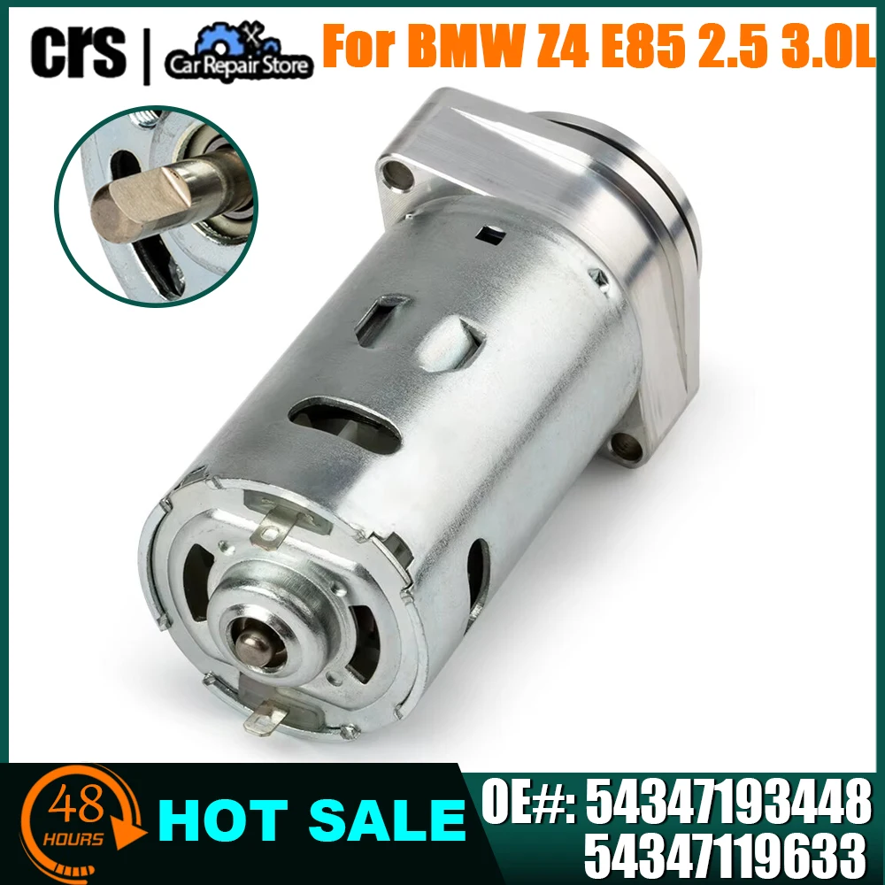 54347193448 54347119633 7016893 Convertible Top Hydraulic Roof Pump Motor with Base For BMW Z4 E85 2.5 3.0L 03-08 Accessories