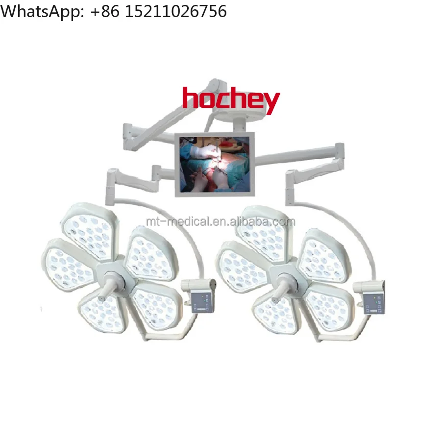 MT Medical   Operating Room LED Surgical Light Handle Covers  Shadowless Led  Operation  Lamp