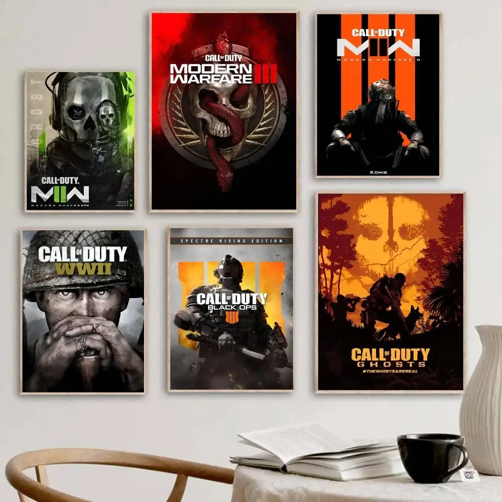 C-Call O-Of D-Duty … - image