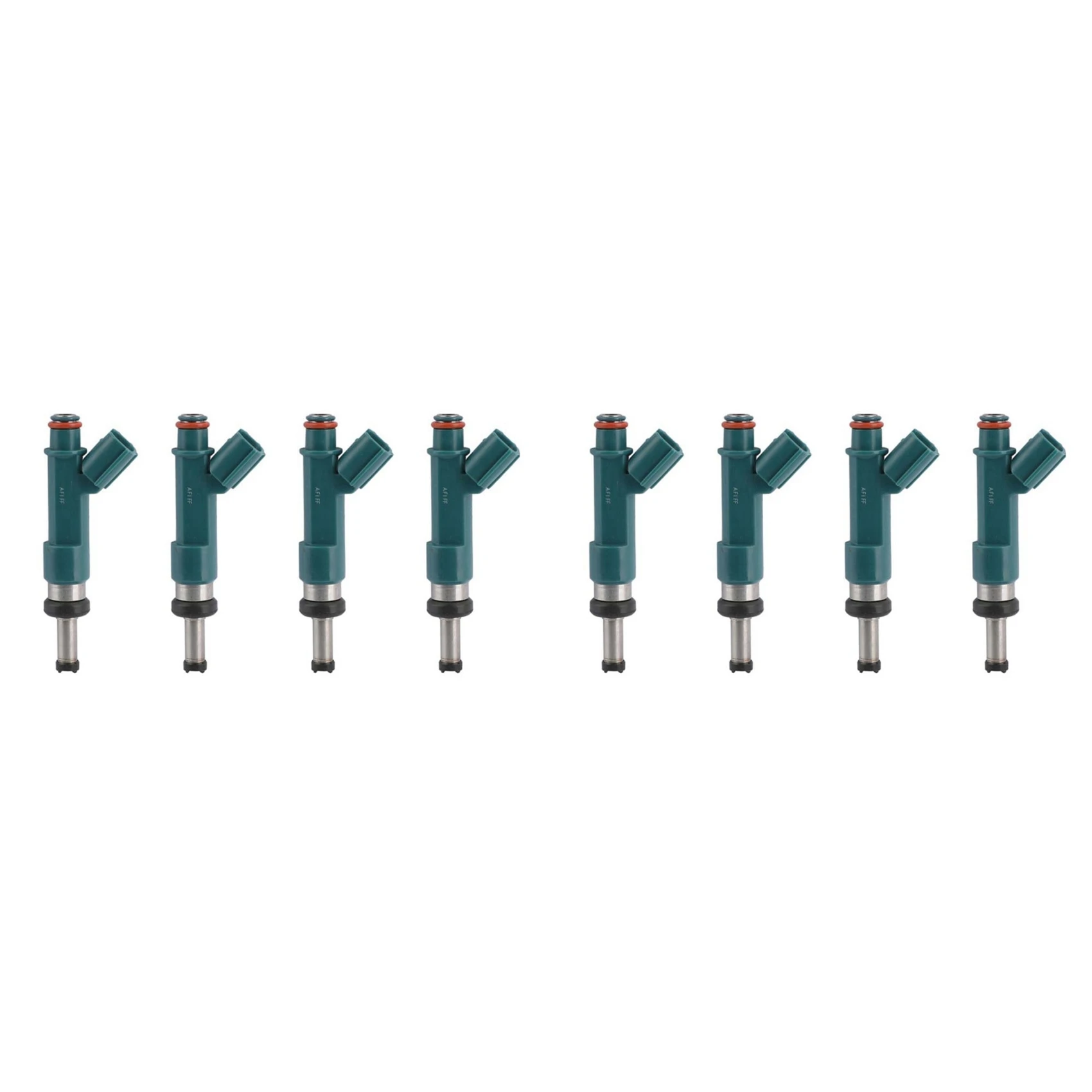 Strict 8Pcs Fuel Injectors For Toyota Prius Lexus CT200H Prius Plug 1.8L 23209-39196 23250-37020