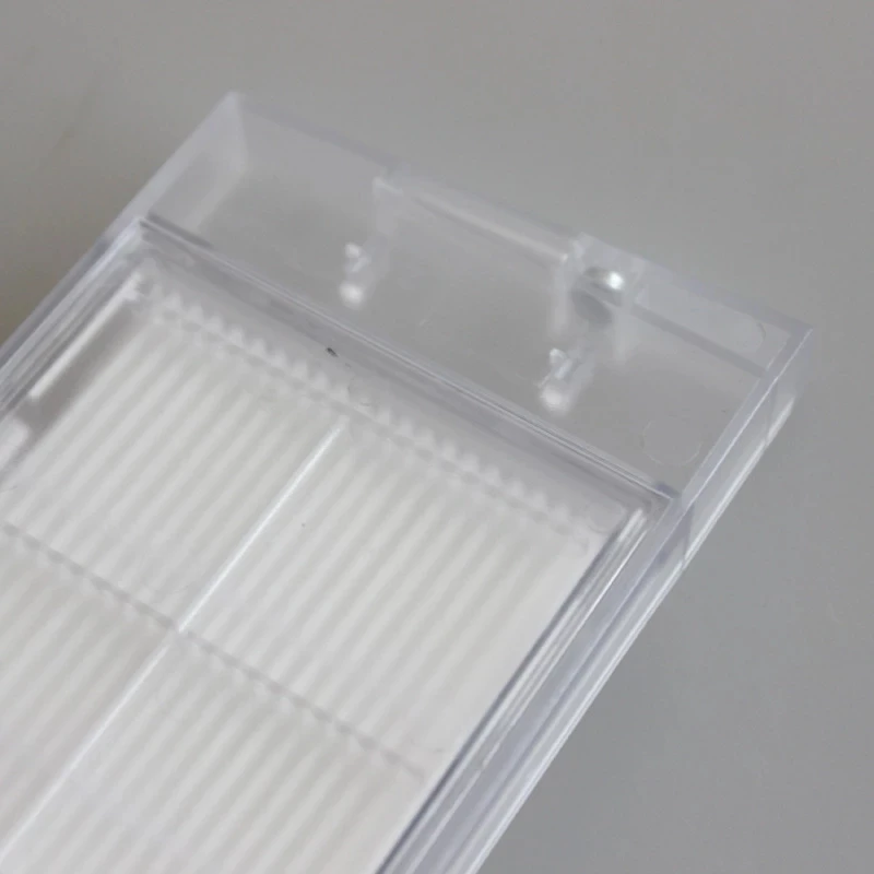 فلتر HEPA لـ Xaiomi المنزل الذكي ROIDMI EVE Plus جهاز آلي لتنظيف الأتربة قطع غيار فلتر HEPA استبدال الملحقات