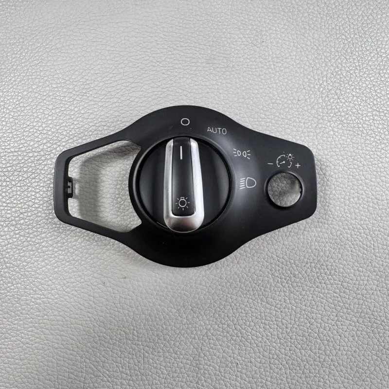 For  Audi A4LA5Q5A4 lights automatic adjustment control, switch knob, automotive parts